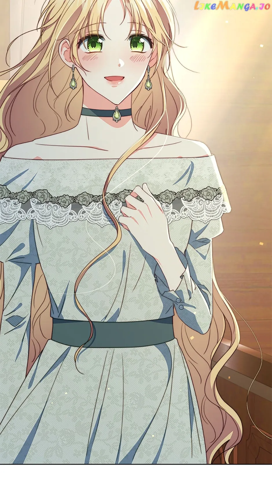 The Contract Couple: Ines & Kaisac Chapter 36 288 32