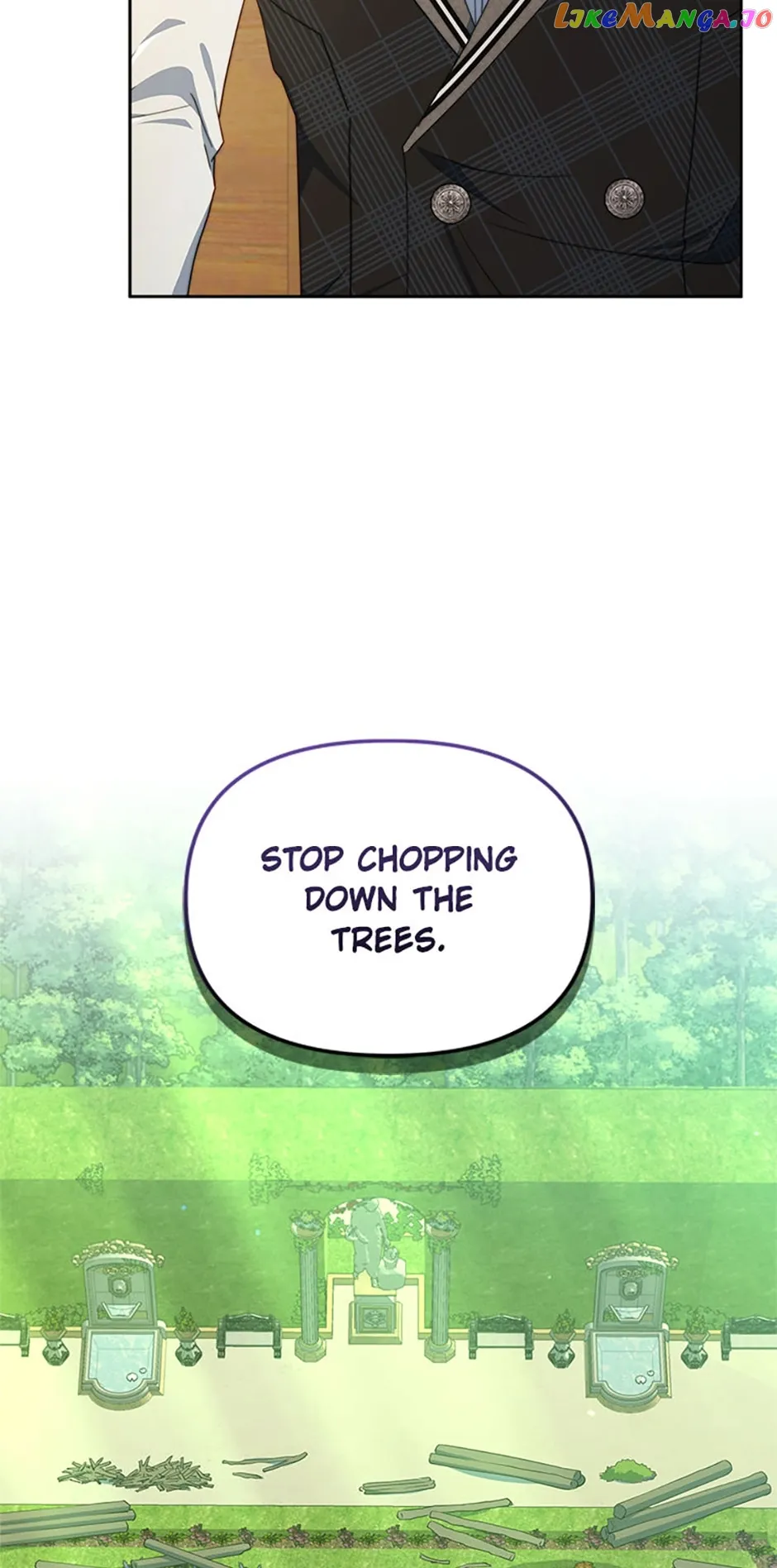 The Contract Couple: Ines & Kaisac Chapter 36 290 34