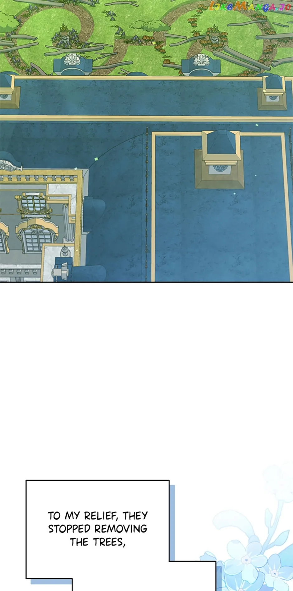 The Contract Couple: Ines & Kaisac Chapter 36 291 35