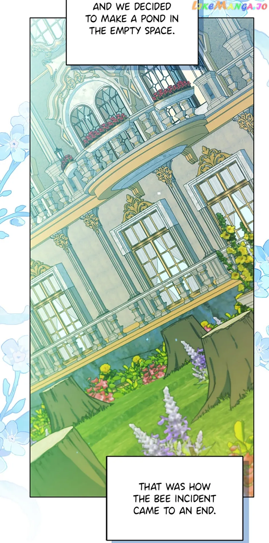 The Contract Couple: Ines & Kaisac Chapter 36 292 36