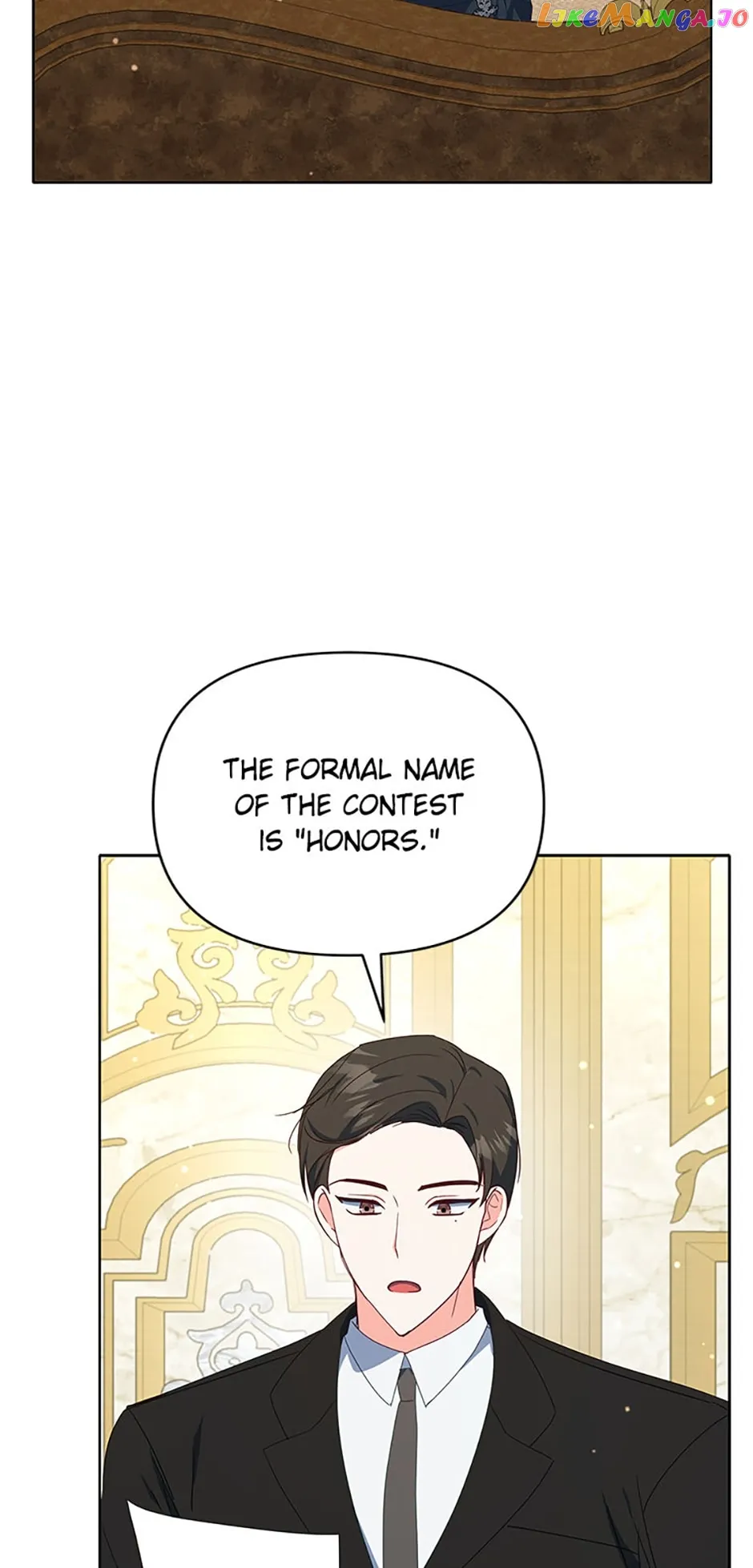 The Contract Couple: Ines & Kaisac Chapter 36 298 42