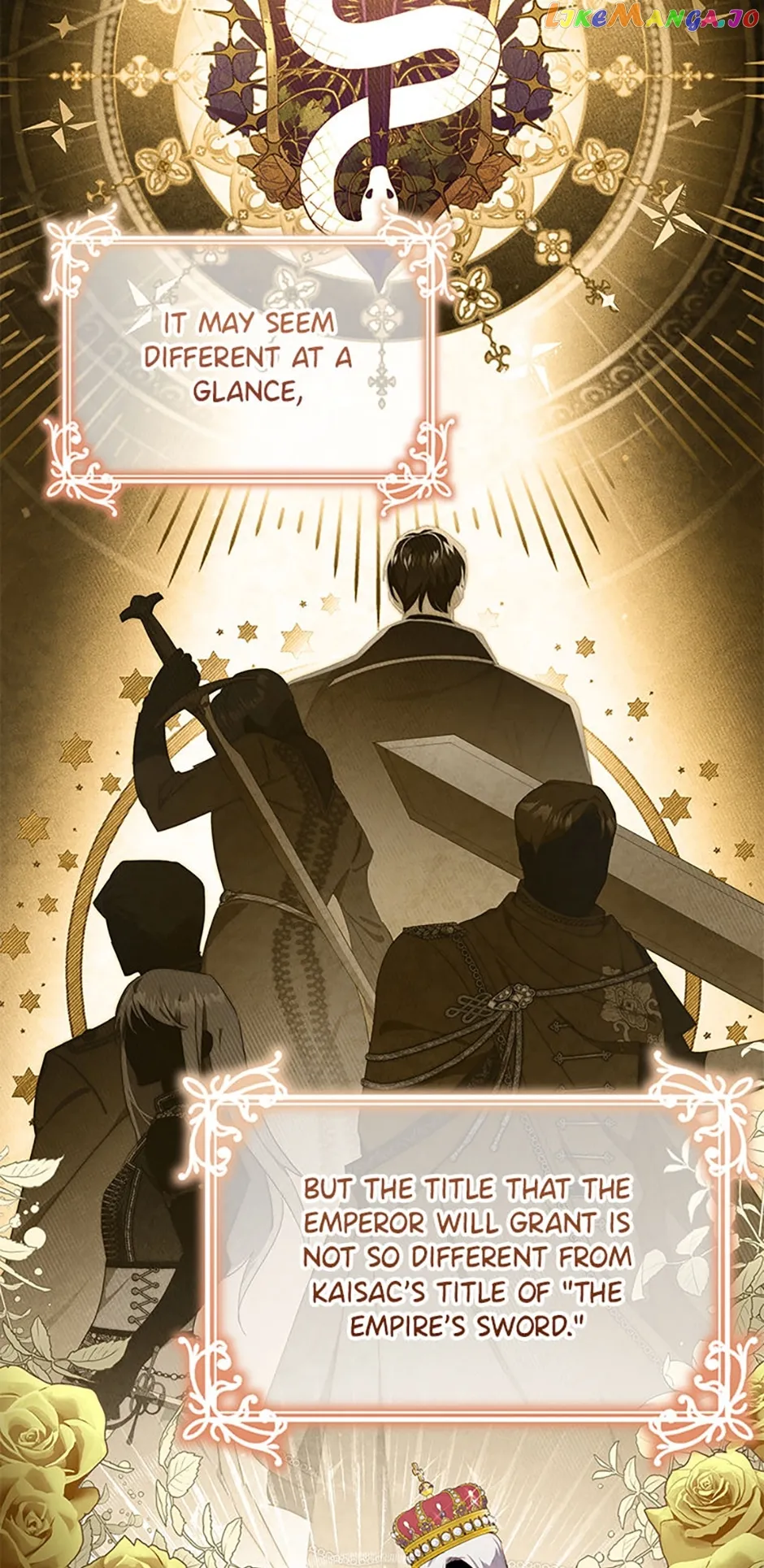 The Contract Couple: Ines & Kaisac Chapter 36 303 47