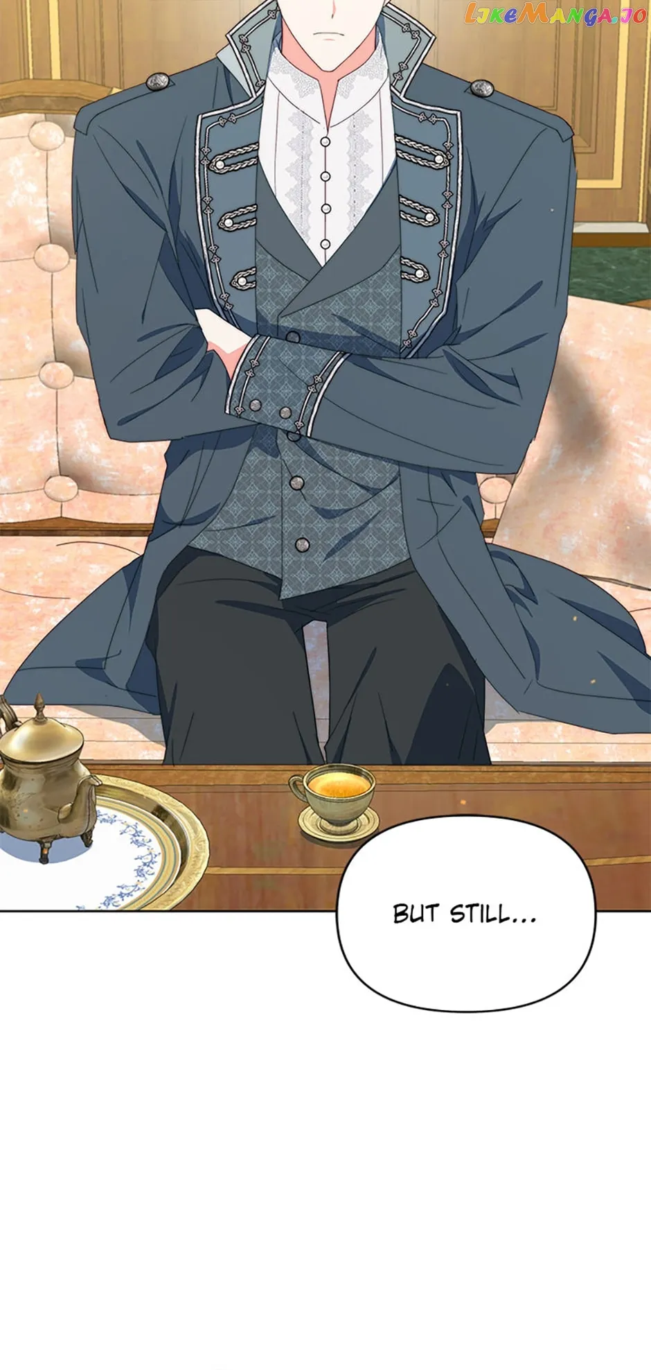 The Contract Couple: Ines & Kaisac Chapter 36 308 52