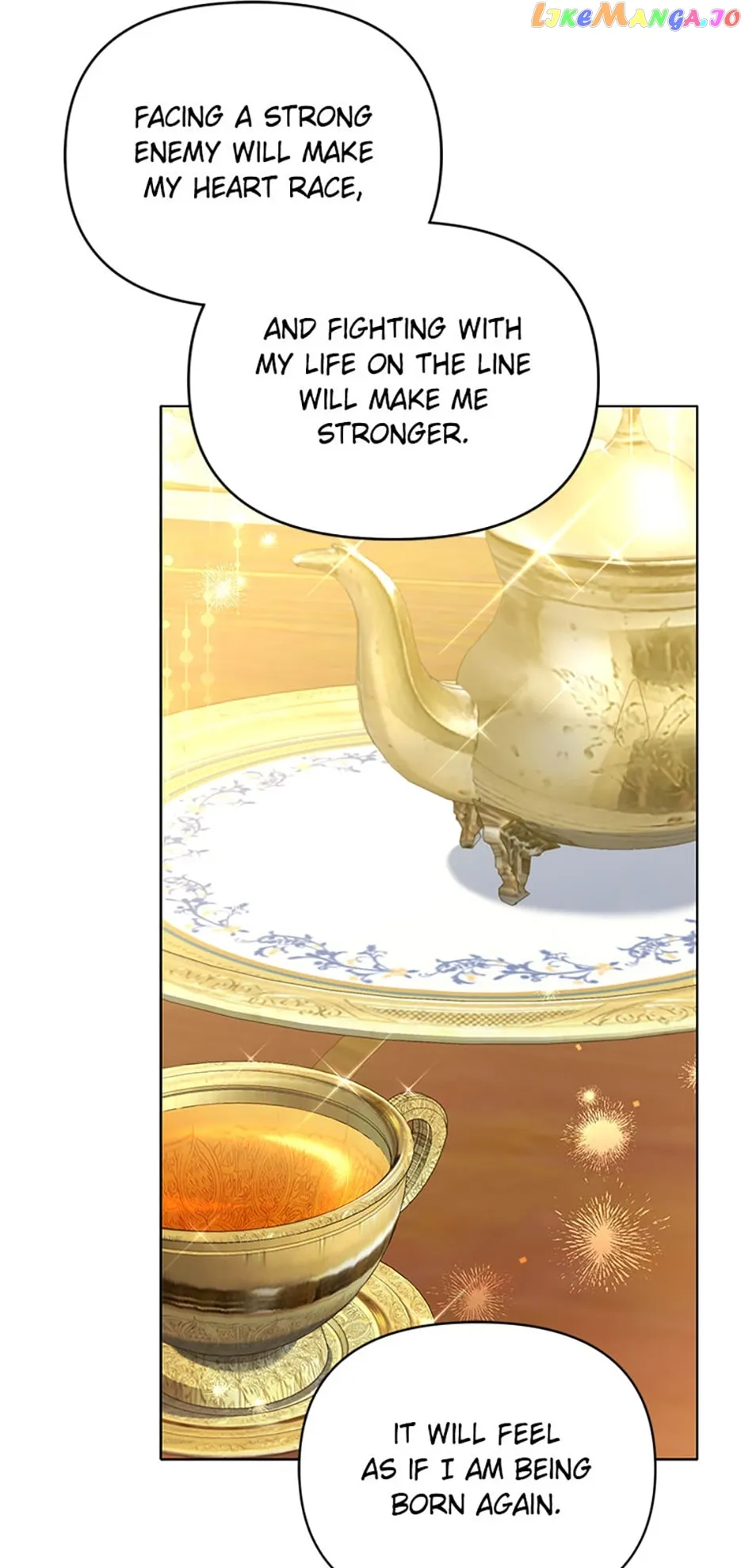 The Contract Couple: Ines & Kaisac Chapter 36 309 53