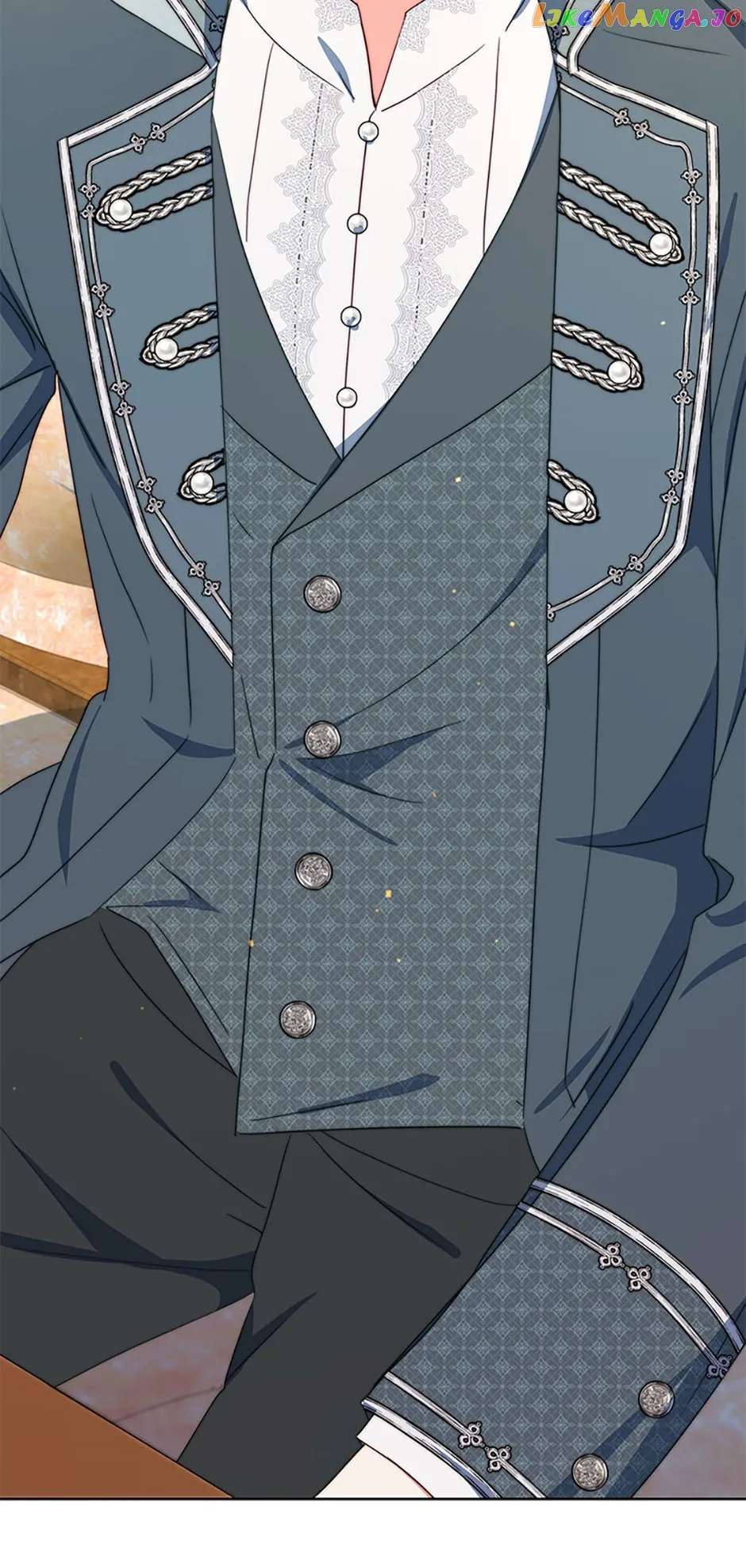 The Contract Couple: Ines & Kaisac Chapter 36 311 55