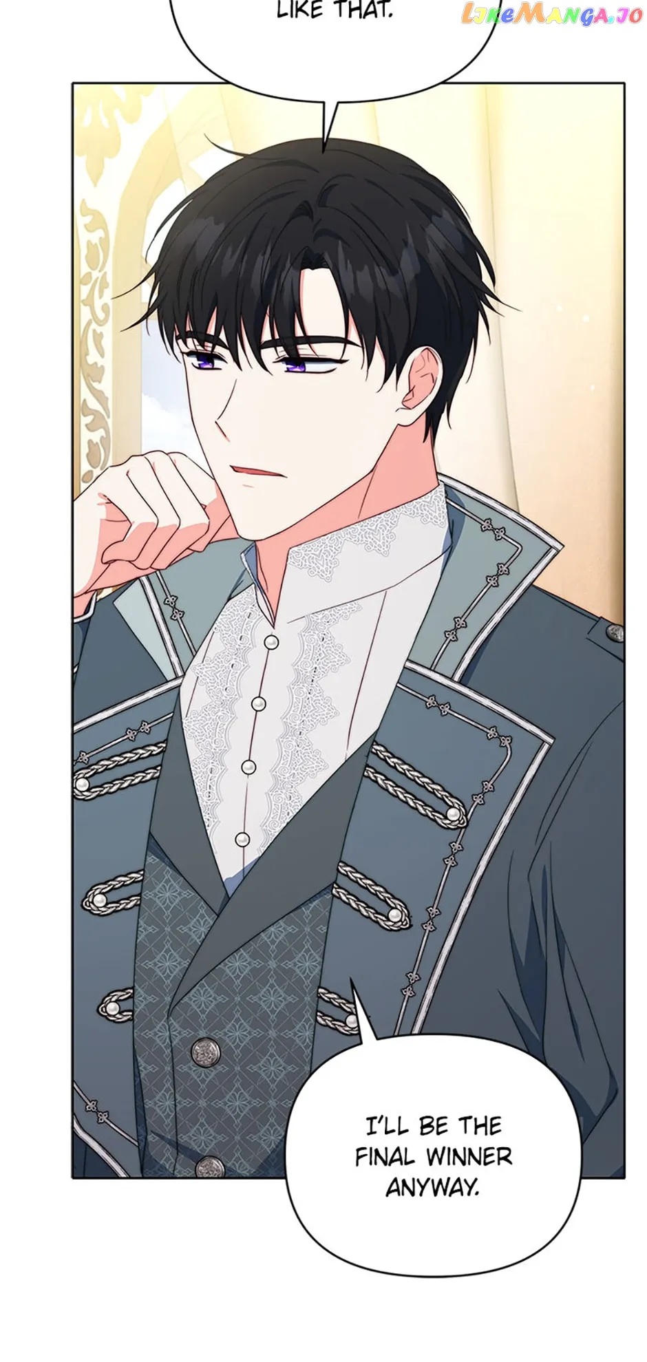 The Contract Couple: Ines & Kaisac Chapter 36 314 58