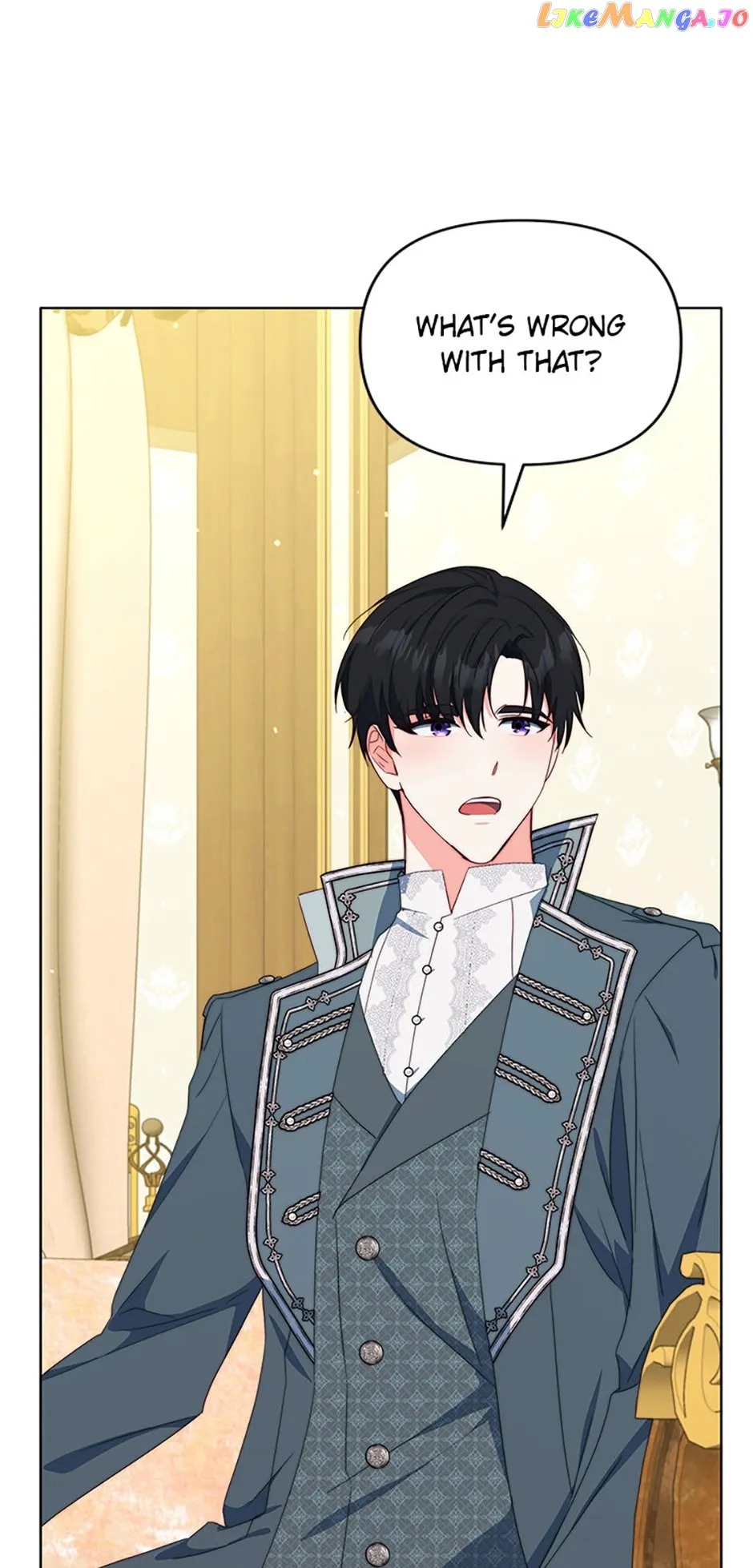 The Contract Couple: Ines & Kaisac Chapter 36 321 65