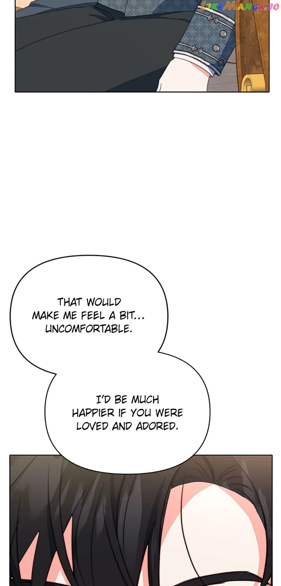 The Contract Couple: Ines & Kaisac Chapter 36 322 66