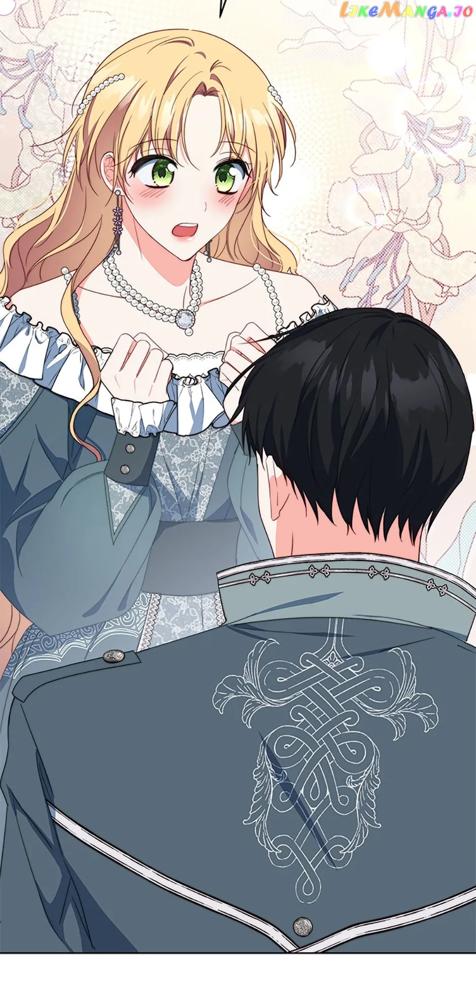 The Contract Couple: Ines & Kaisac Chapter 36 324 68