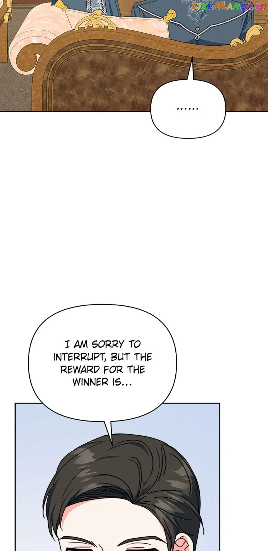 The Contract Couple: Ines & Kaisac Chapter 36 326 70