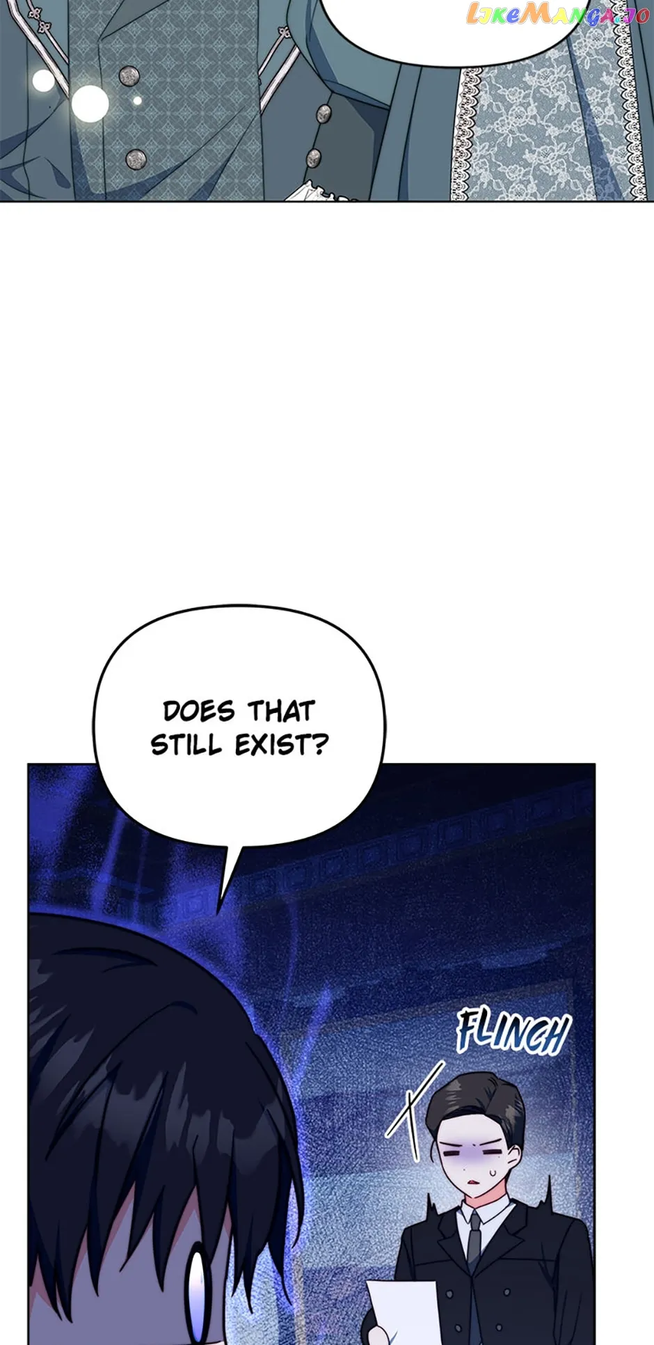 The Contract Couple: Ines & Kaisac Chapter 36 329 73