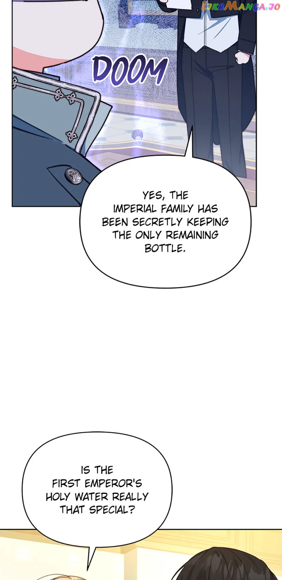 The Contract Couple: Ines & Kaisac Chapter 36 330 74