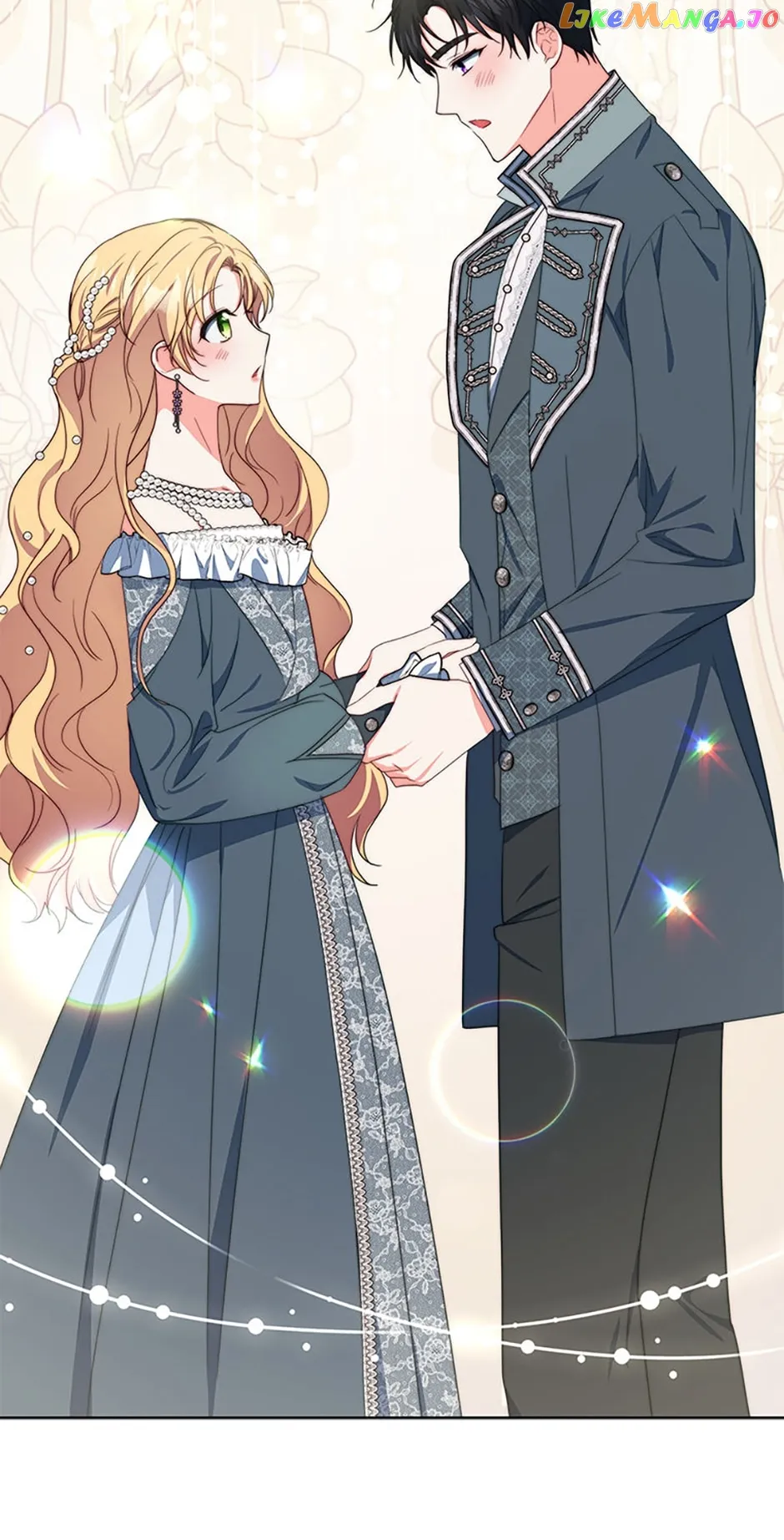 The Contract Couple: Ines & Kaisac Chapter 36 334 78