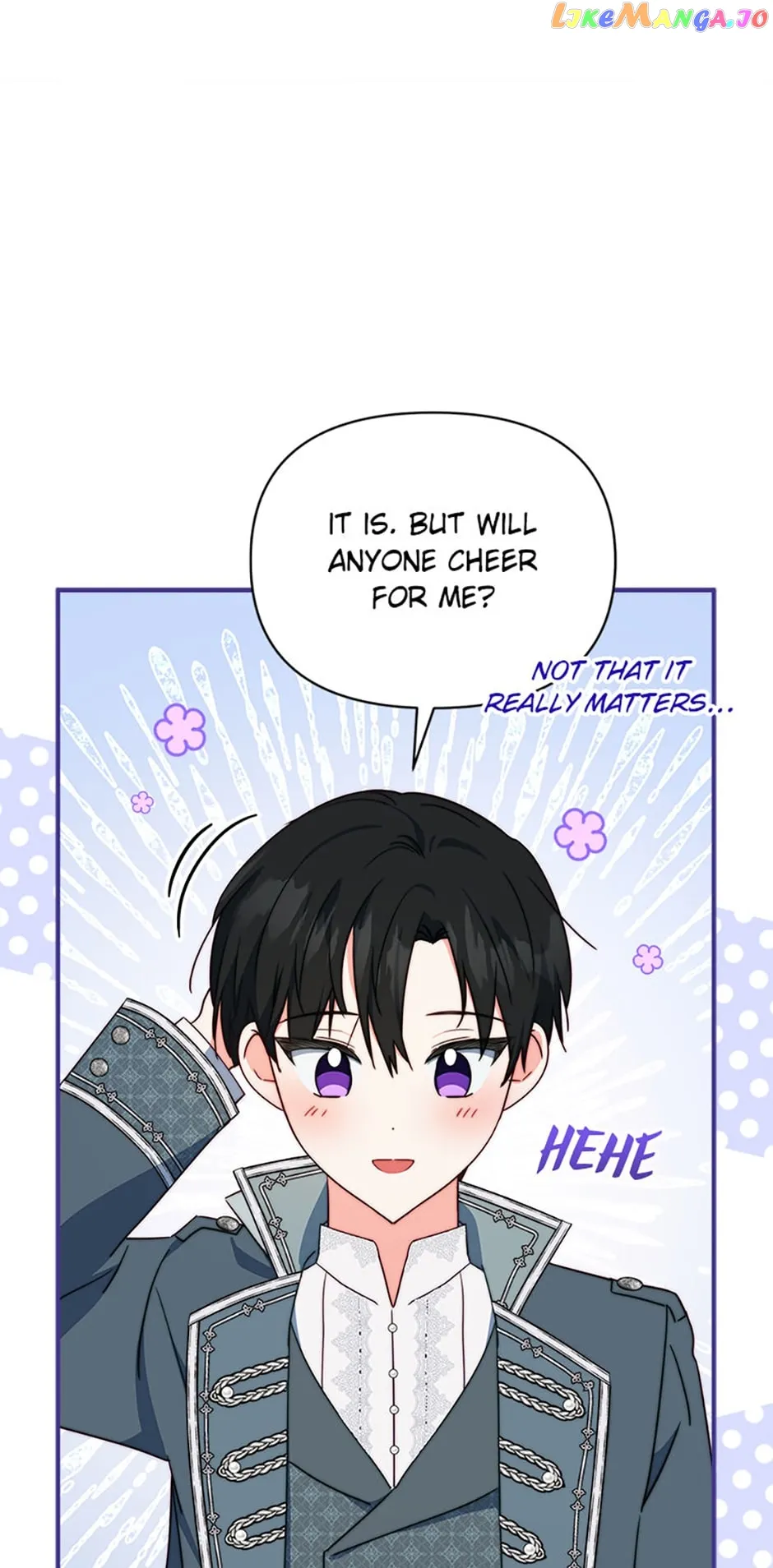 The Contract Couple: Ines & Kaisac Chapter 37 253 03