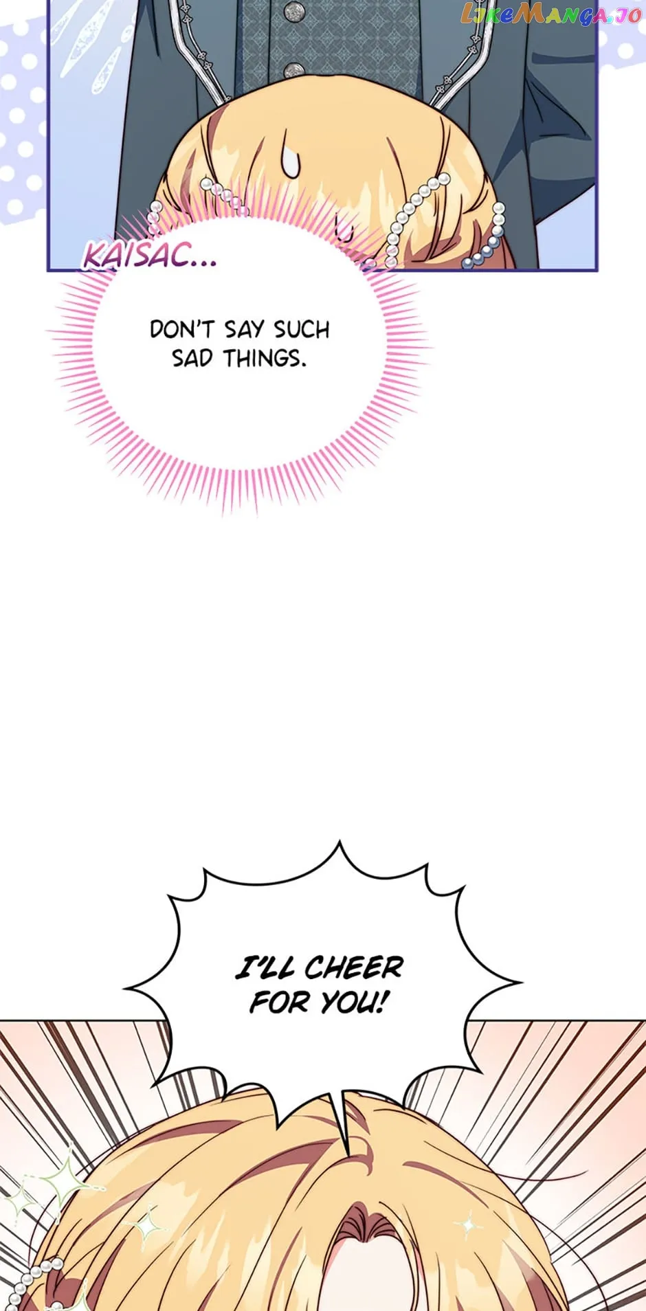 The Contract Couple: Ines & Kaisac Chapter 37 254 04