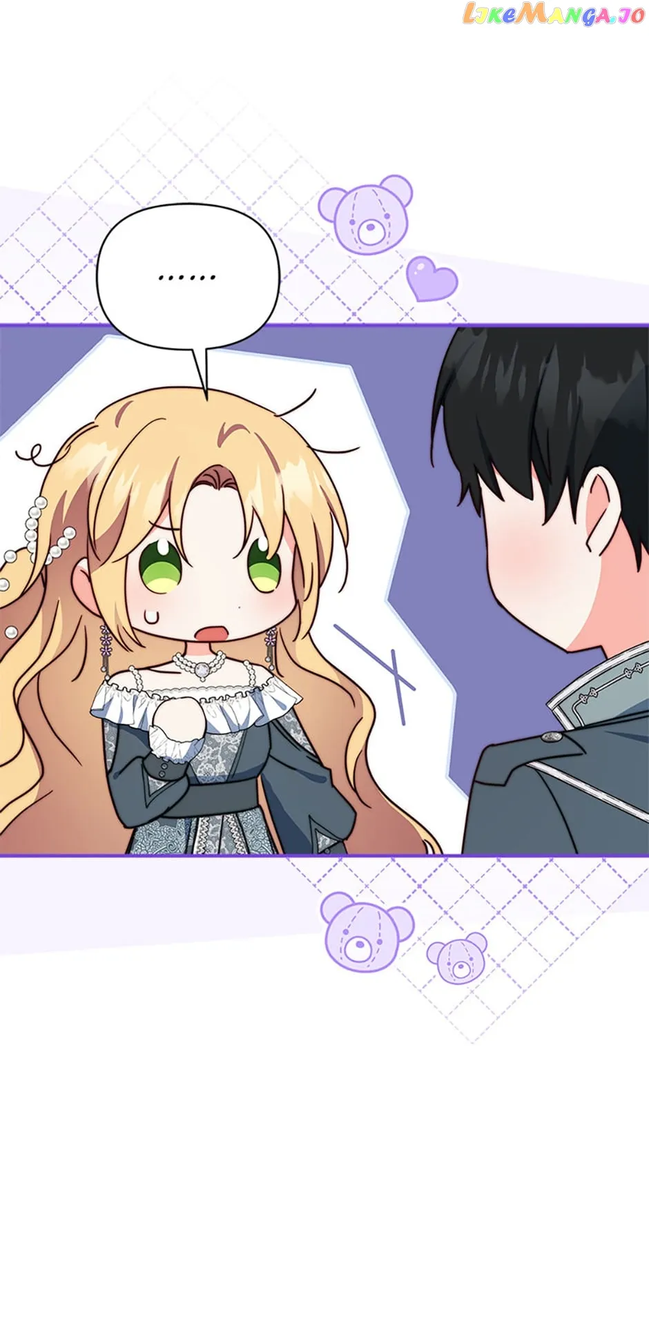 The Contract Couple: Ines & Kaisac Chapter 37 256 06