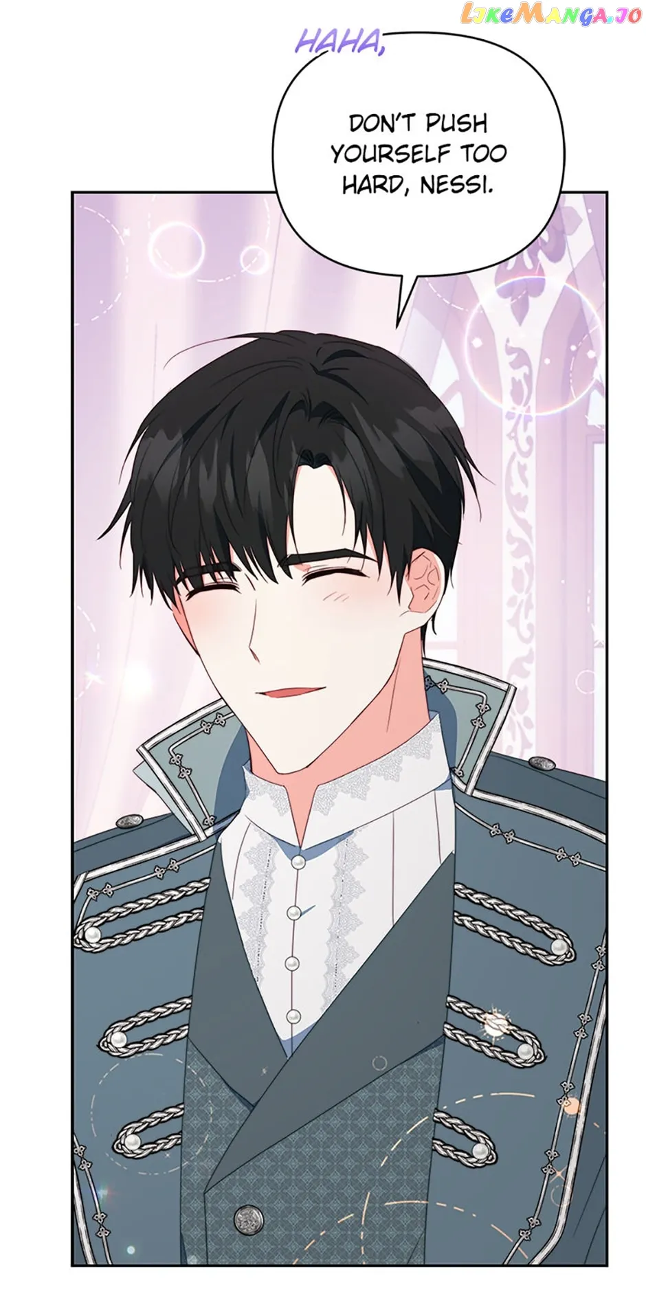 The Contract Couple: Ines & Kaisac Chapter 37 257 07