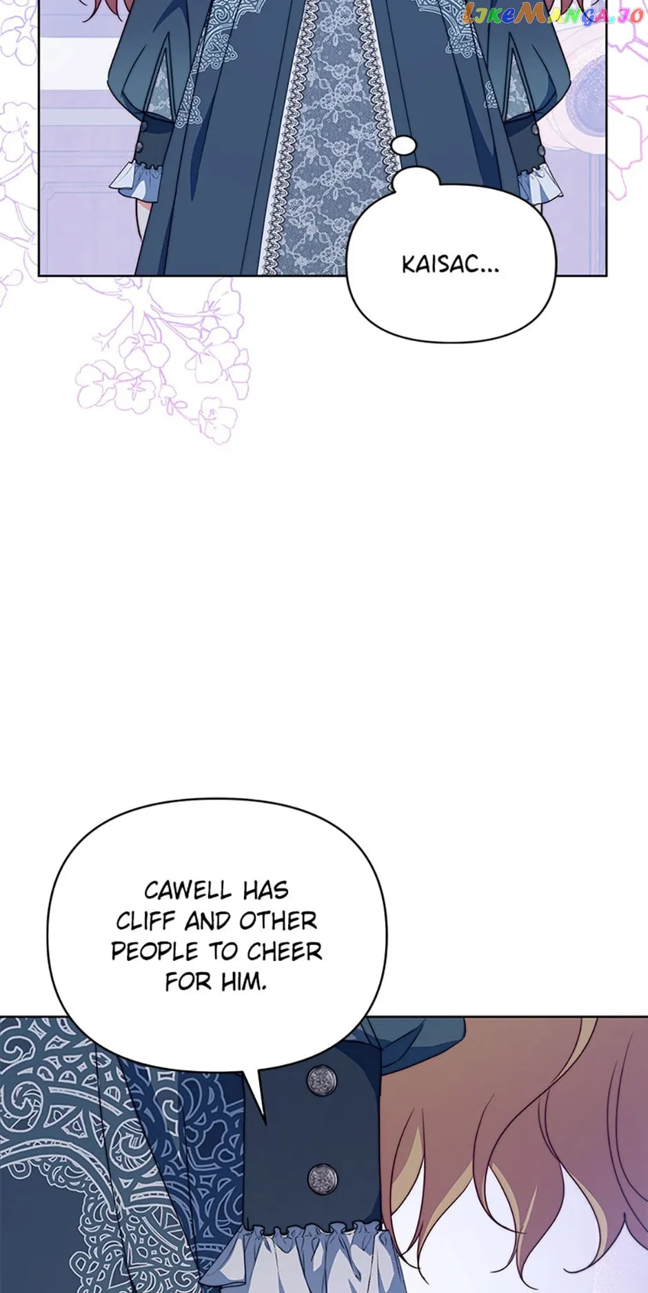 The Contract Couple: Ines & Kaisac Chapter 37 259 09