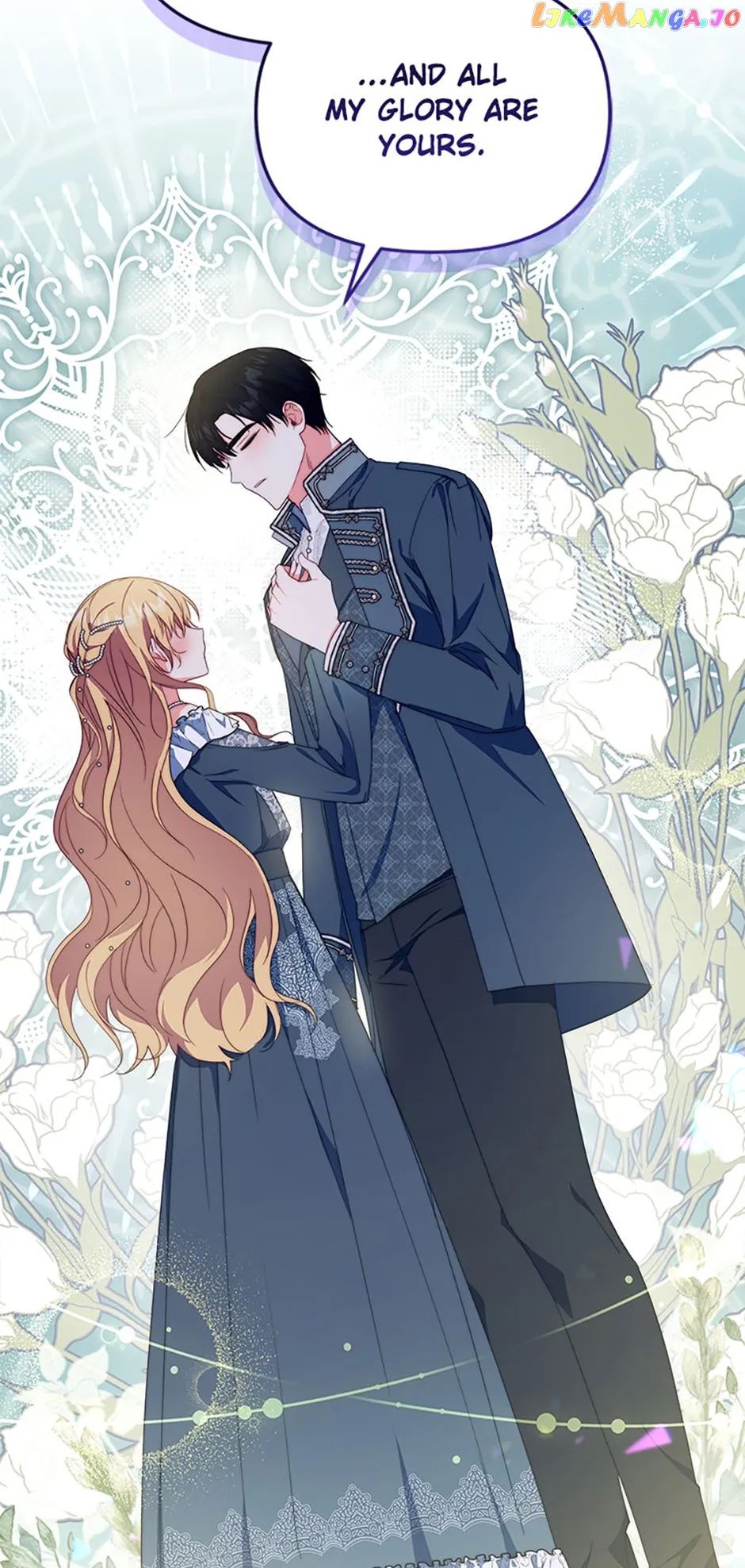 The Contract Couple: Ines & Kaisac Chapter 37 268 18