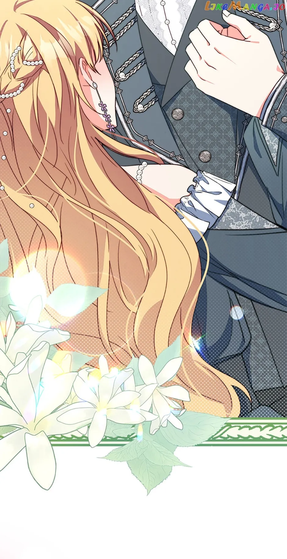 The Contract Couple: Ines & Kaisac Chapter 37 273 23