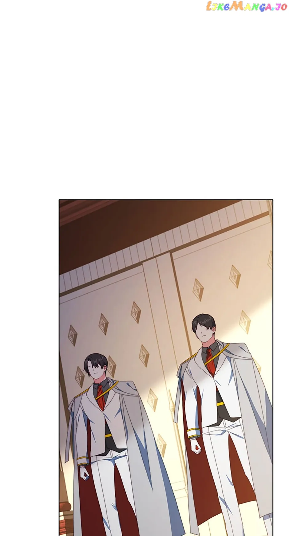 The Contract Couple: Ines & Kaisac Chapter 37 278 28