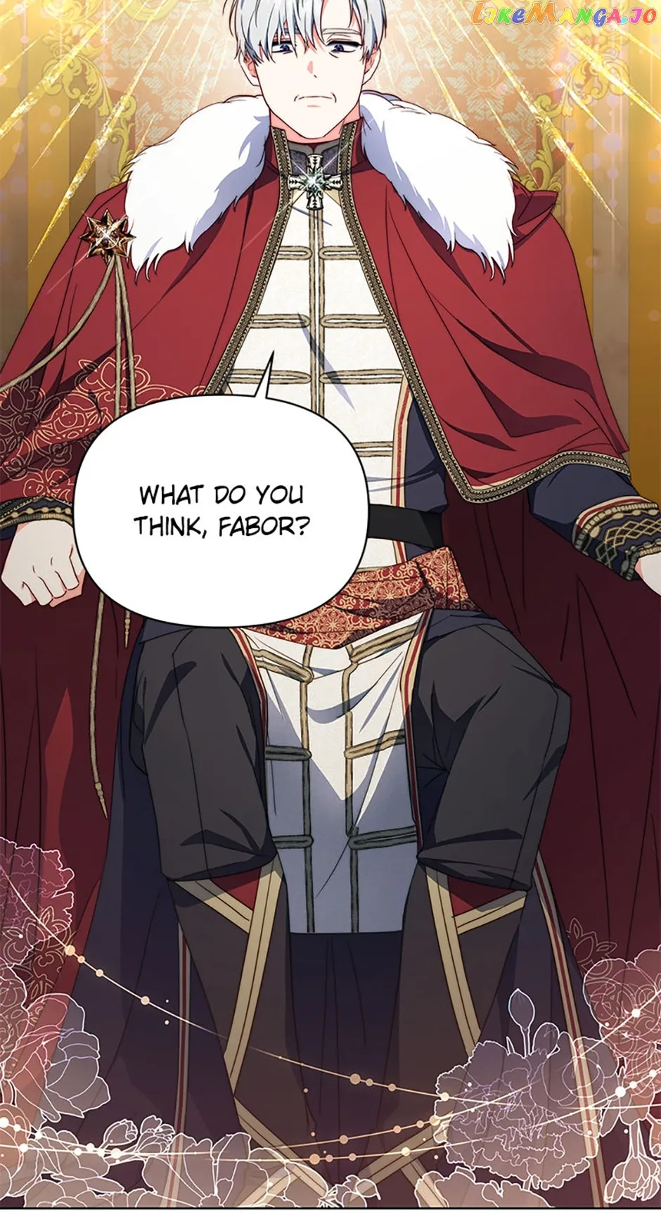 The Contract Couple: Ines & Kaisac Chapter 37 281 31