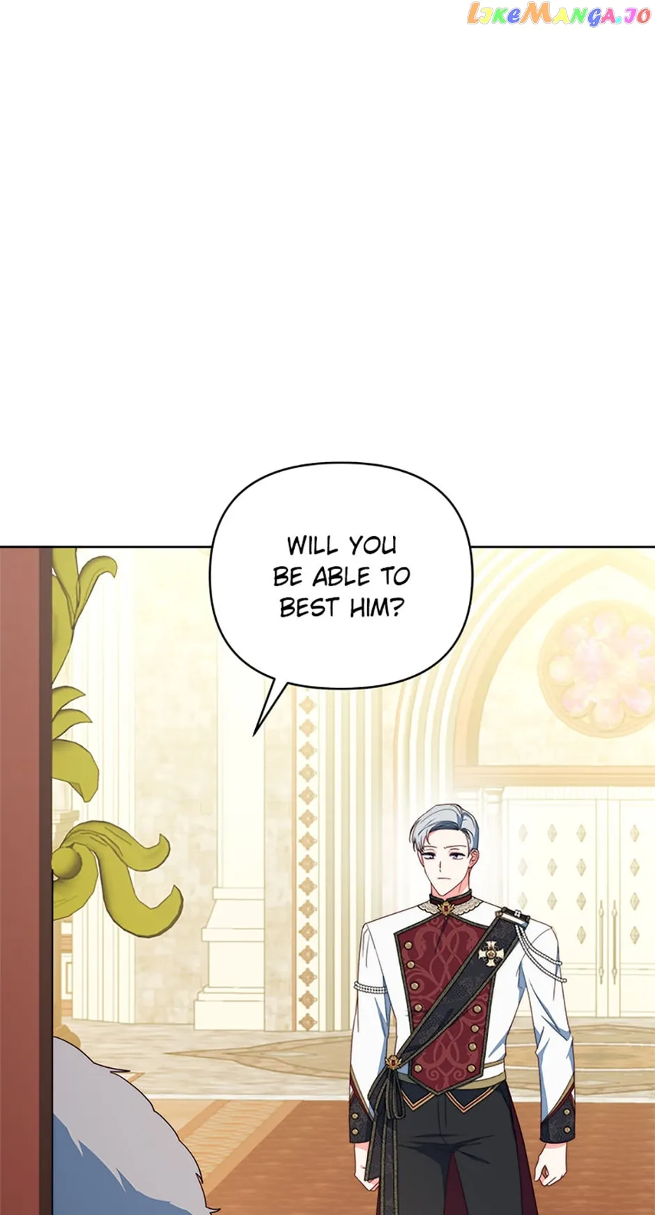 The Contract Couple: Ines & Kaisac Chapter 37 282 32