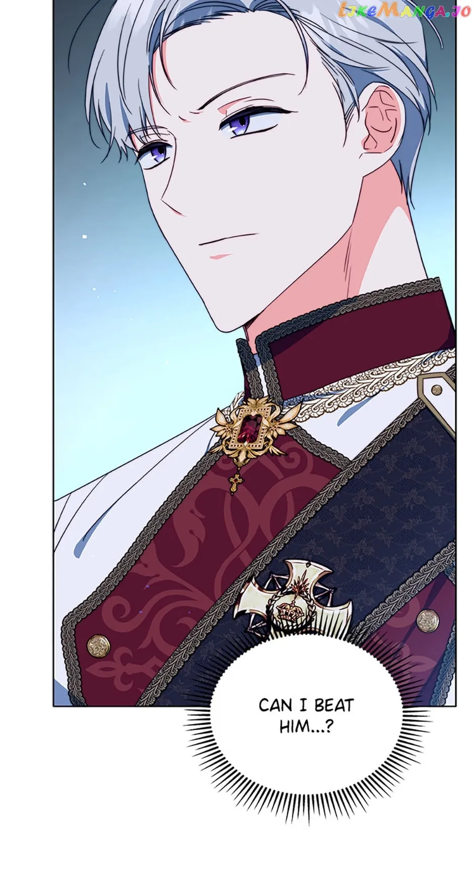 The Contract Couple: Ines & Kaisac Chapter 37 284 34