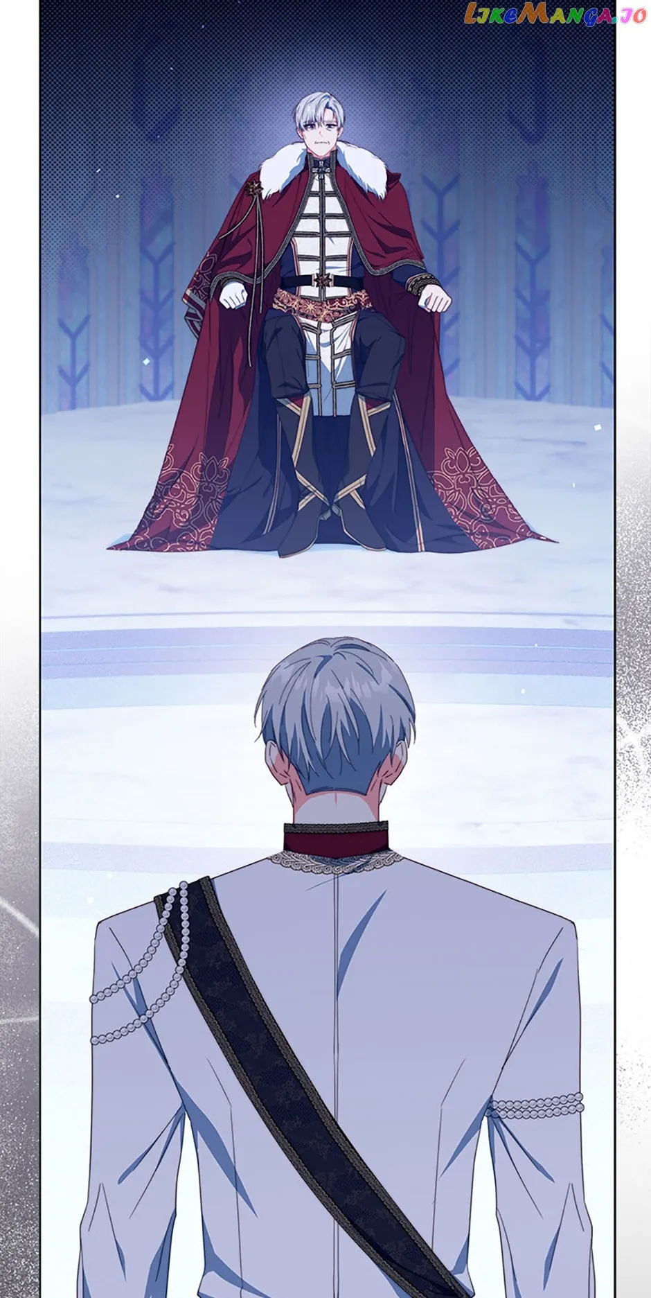 The Contract Couple: Ines & Kaisac Chapter 37 288 38