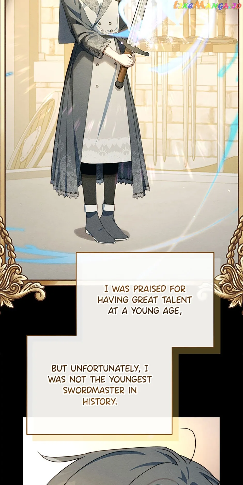 The Contract Couple: Ines & Kaisac Chapter 37 291 41