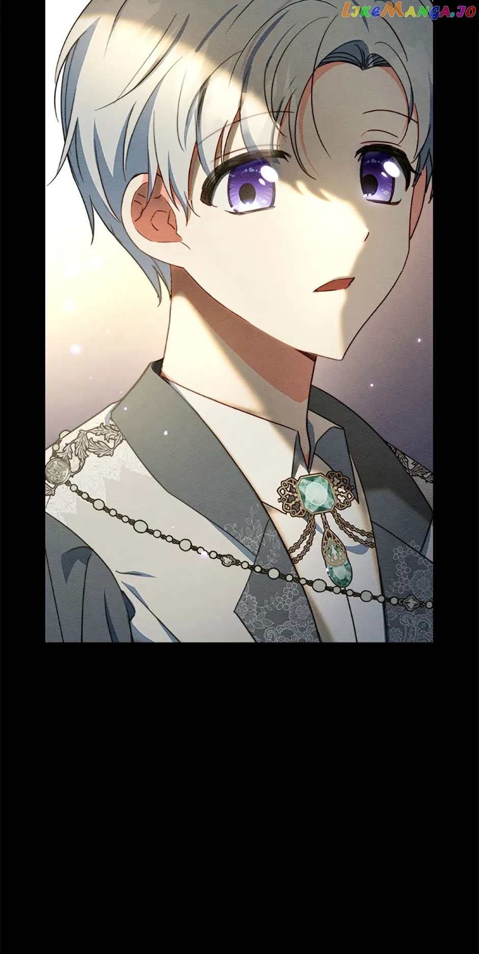 The Contract Couple: Ines & Kaisac Chapter 37 292 42