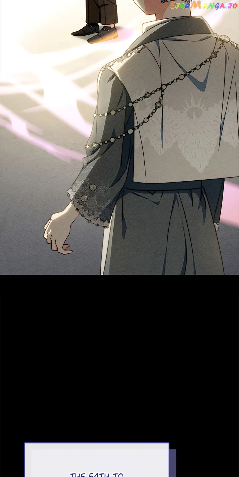 The Contract Couple: Ines & Kaisac Chapter 37 294 44