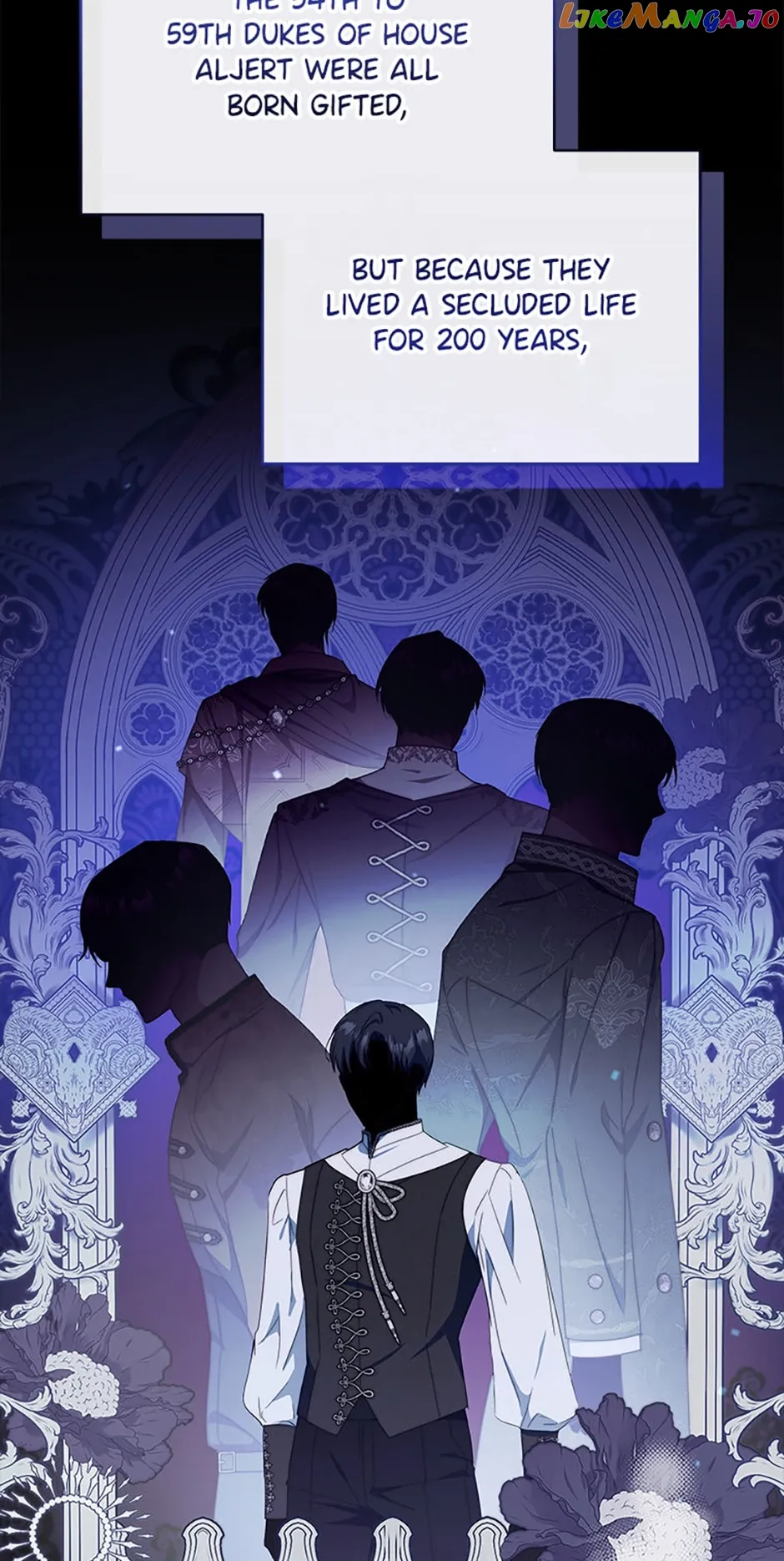 The Contract Couple: Ines & Kaisac Chapter 37 295 45