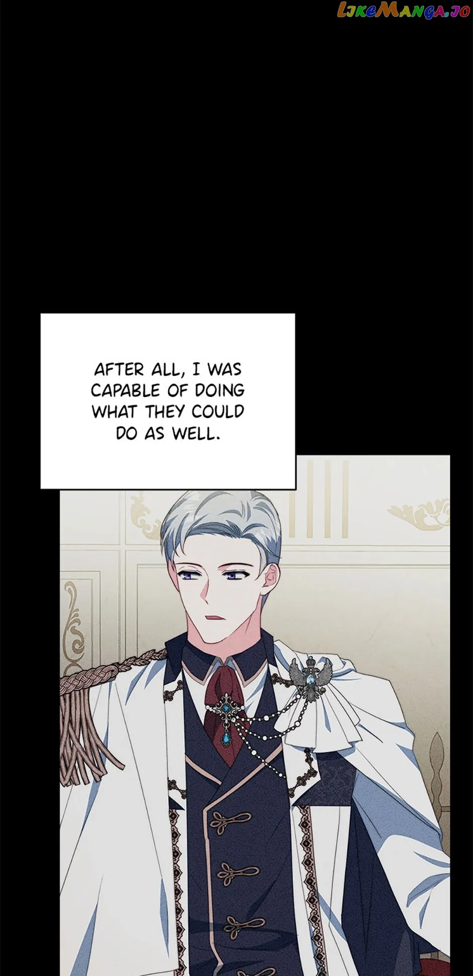 The Contract Couple: Ines & Kaisac Chapter 37 297 47