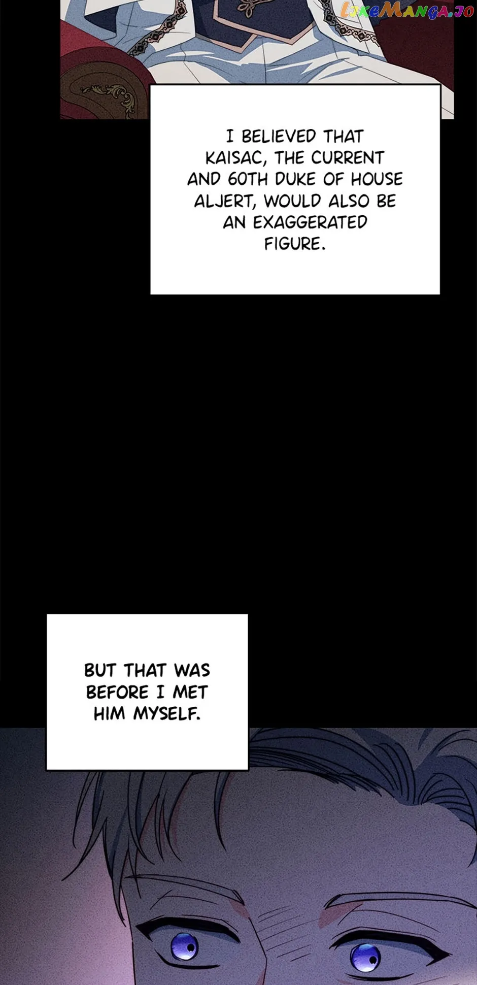 The Contract Couple: Ines & Kaisac Chapter 37 298 48