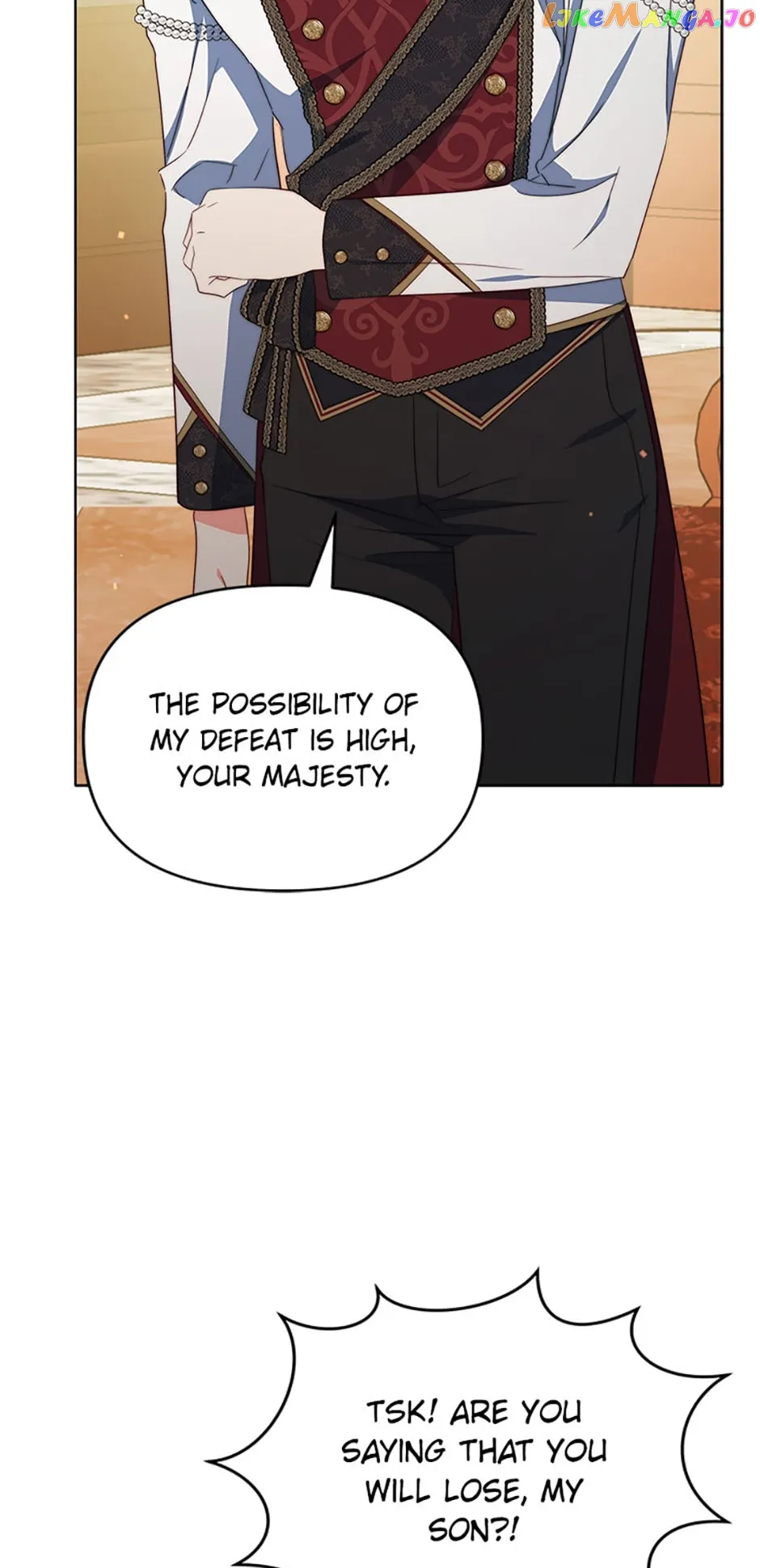 The Contract Couple: Ines & Kaisac Chapter 37 302 52