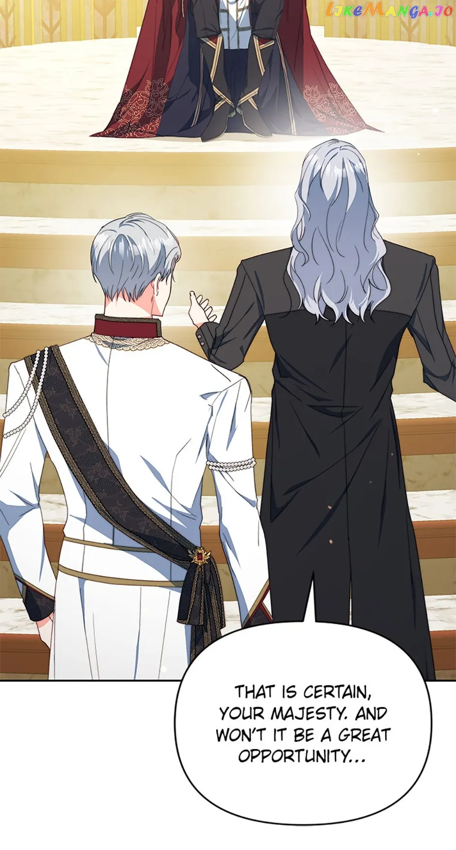 The Contract Couple: Ines & Kaisac Chapter 37 311 61