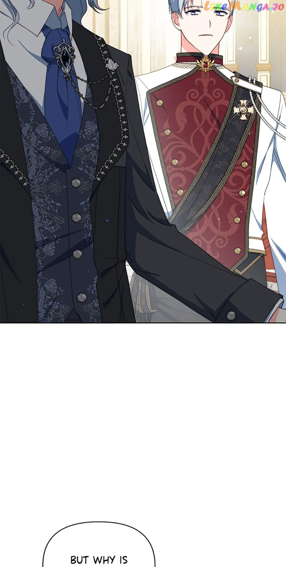 The Contract Couple: Ines & Kaisac Chapter 37 314 64