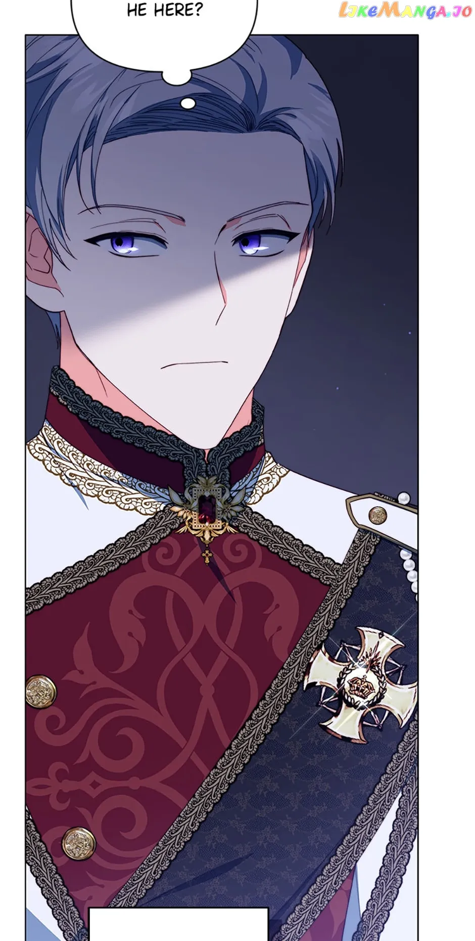 The Contract Couple: Ines & Kaisac Chapter 37 315 65