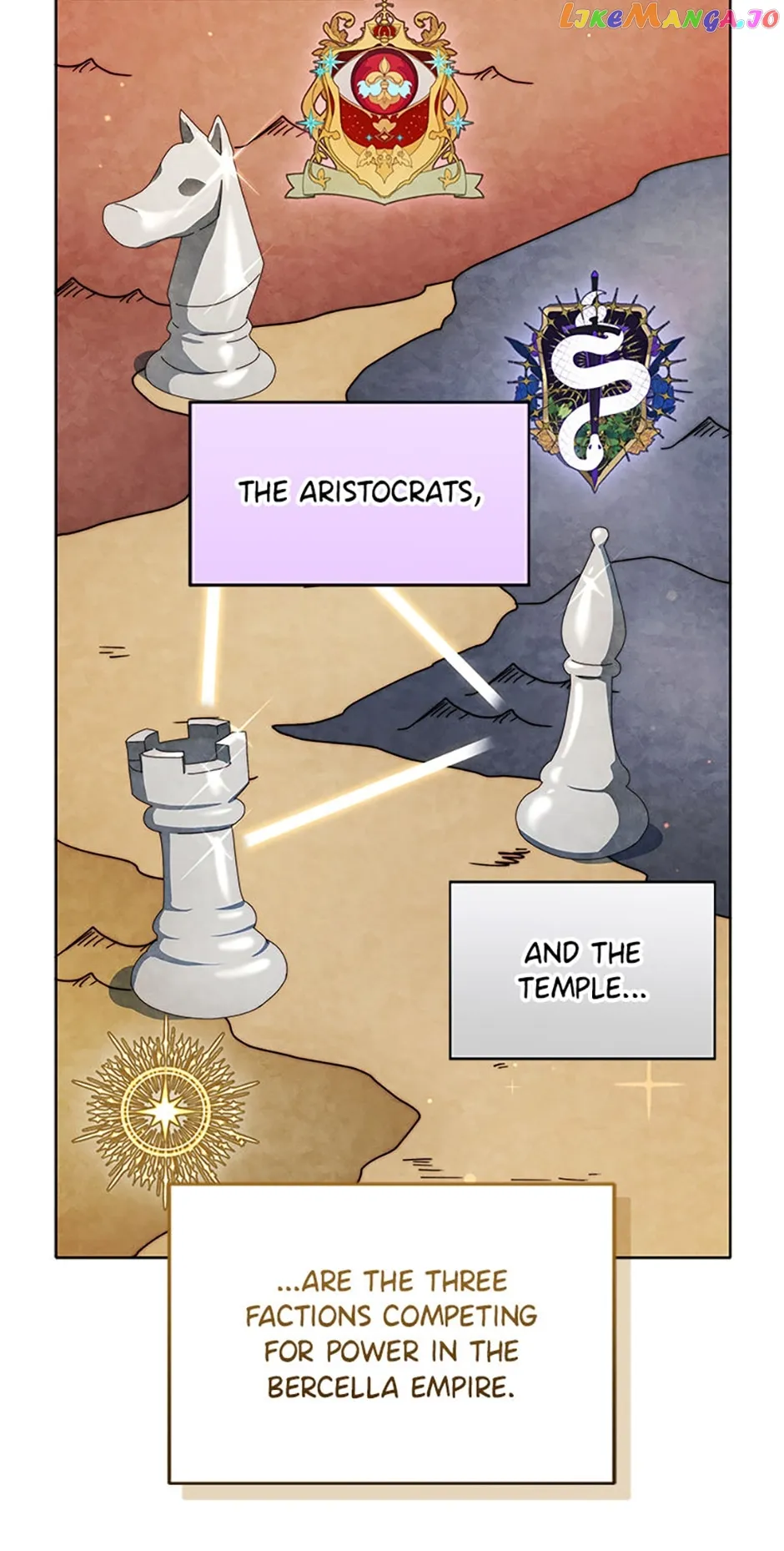 The Contract Couple: Ines & Kaisac Chapter 37 318 68