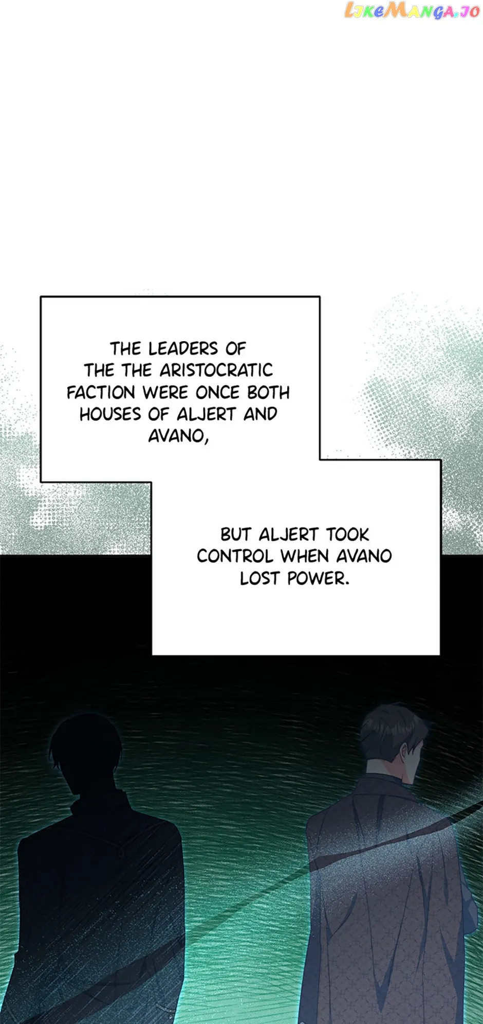 The Contract Couple: Ines & Kaisac Chapter 37 319 69