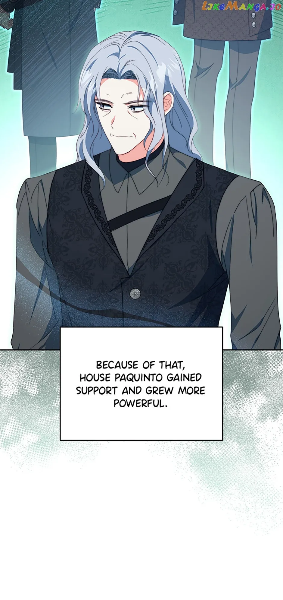 The Contract Couple: Ines & Kaisac Chapter 37 320 70