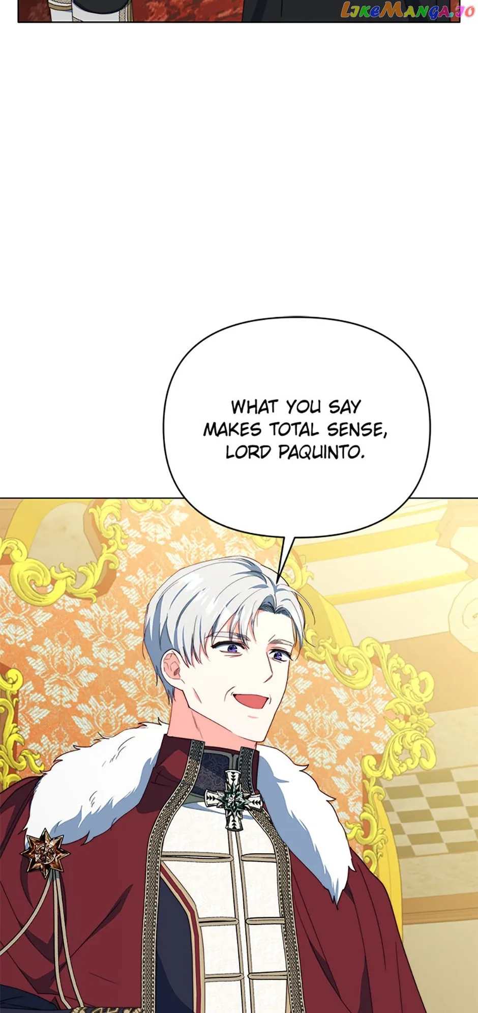 The Contract Couple: Ines & Kaisac Chapter 37 322 72