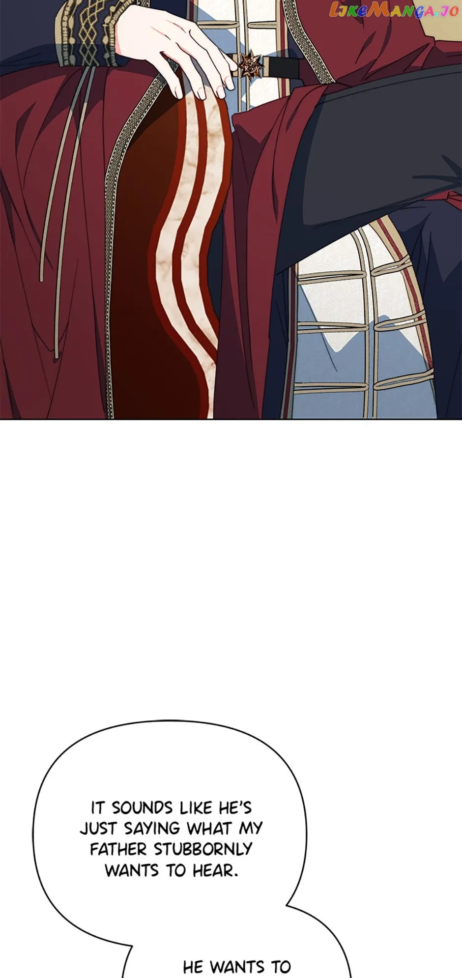 The Contract Couple: Ines & Kaisac Chapter 37 323 73