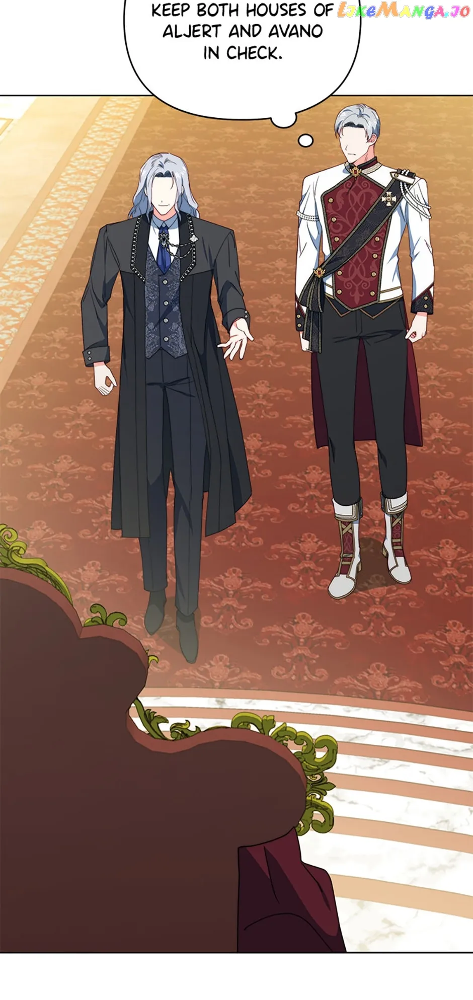 The Contract Couple: Ines & Kaisac Chapter 37 324 74