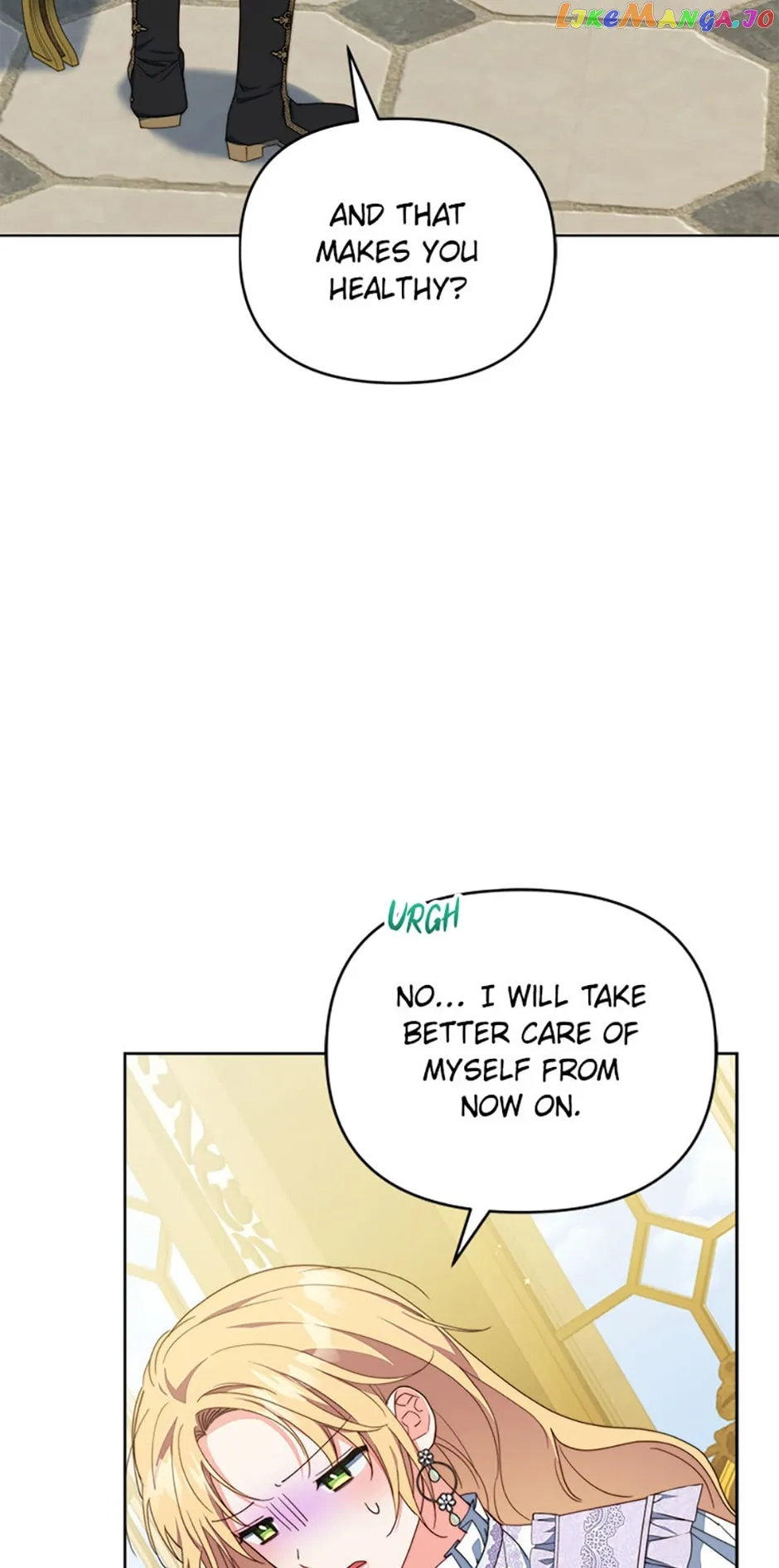 The Contract Couple: Ines & Kaisac Chapter 38 256 06