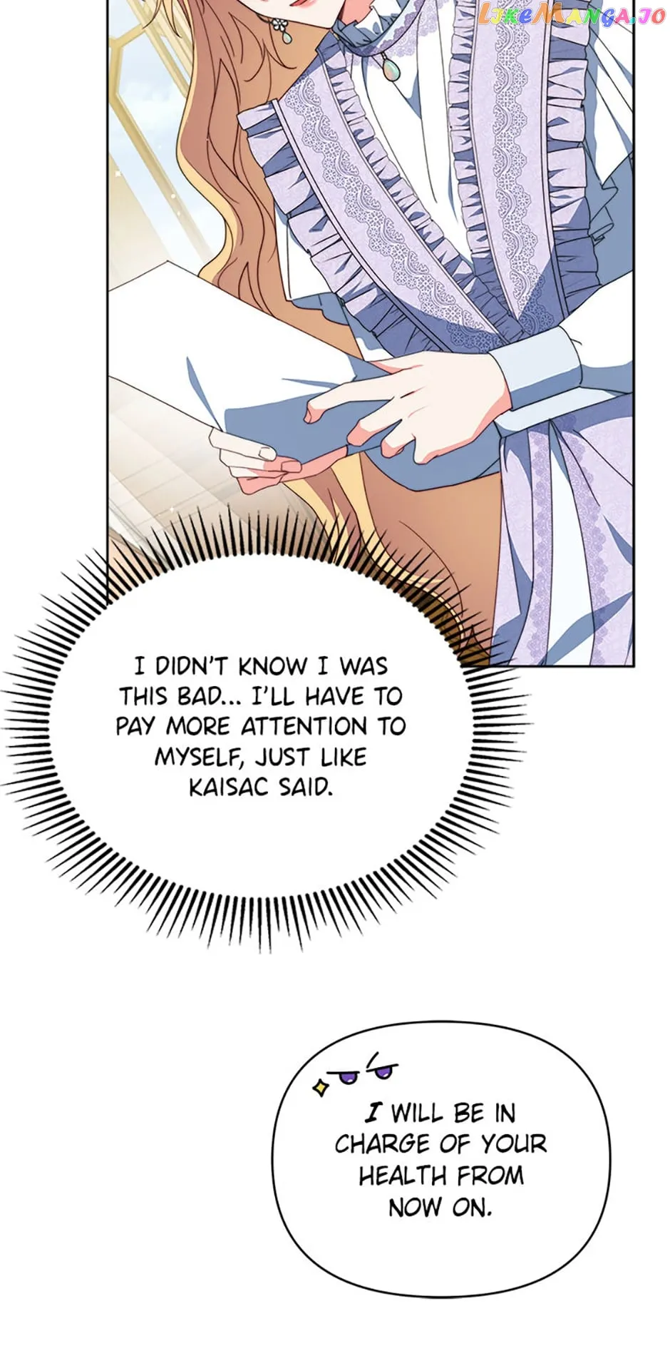 The Contract Couple: Ines & Kaisac Chapter 38 257 07