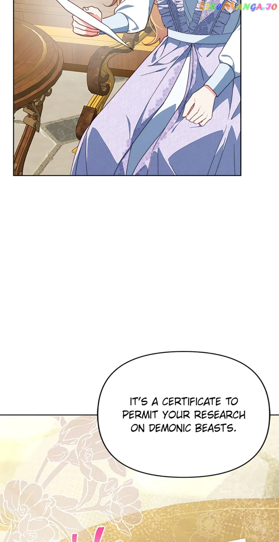 The Contract Couple: Ines & Kaisac Chapter 38 259 09