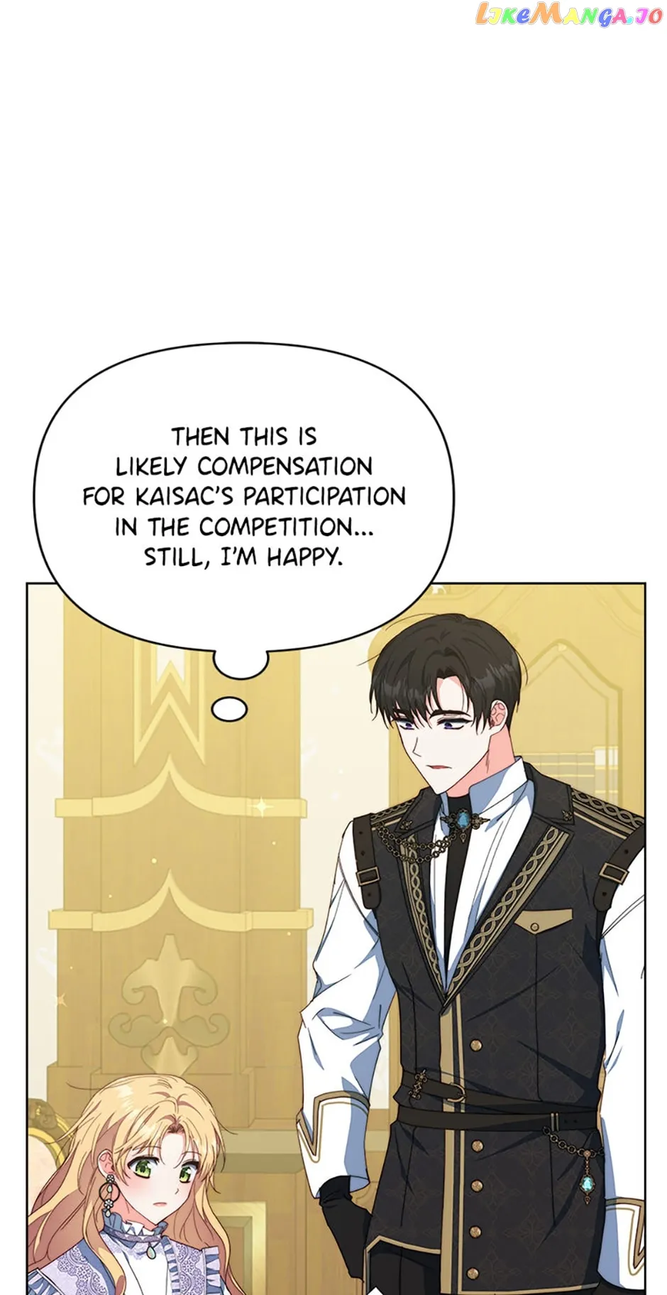 The Contract Couple: Ines & Kaisac Chapter 38 261 11