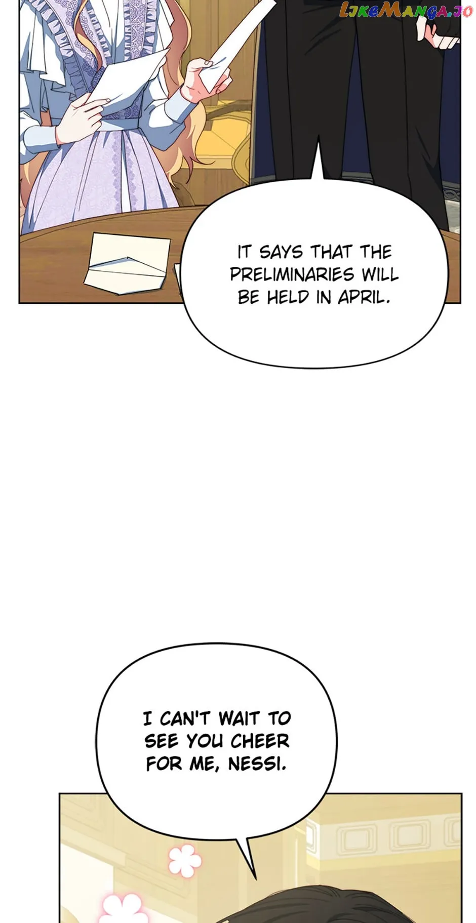 The Contract Couple: Ines & Kaisac Chapter 38 262 12